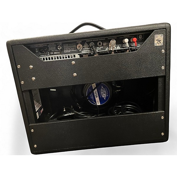 Used Fender 65 PRINCETON REVERB 1X10 12W Tube Guitar Combo Amp