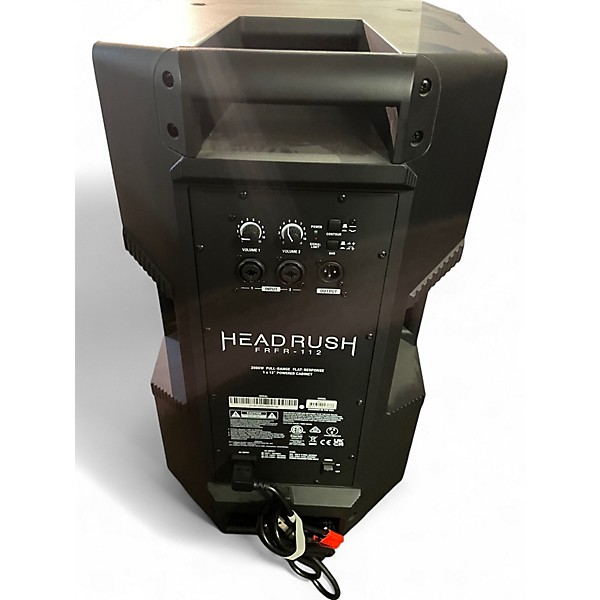 Used HeadRush FRFR12 Guitar Cabinet