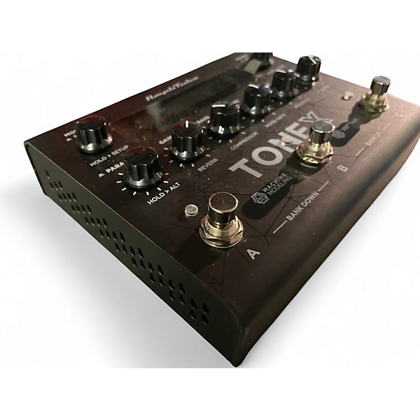 Used IK Multimedia TONEX Effect Processor