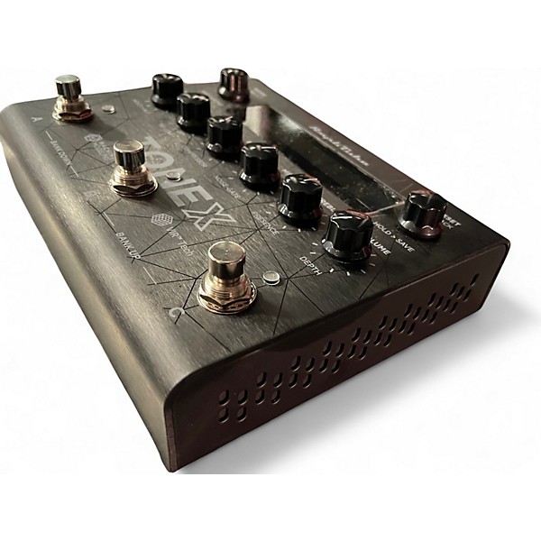 Used IK Multimedia TONEX Effect Processor