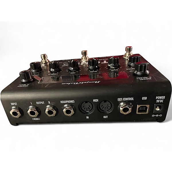 Used IK Multimedia TONEX Effect Processor