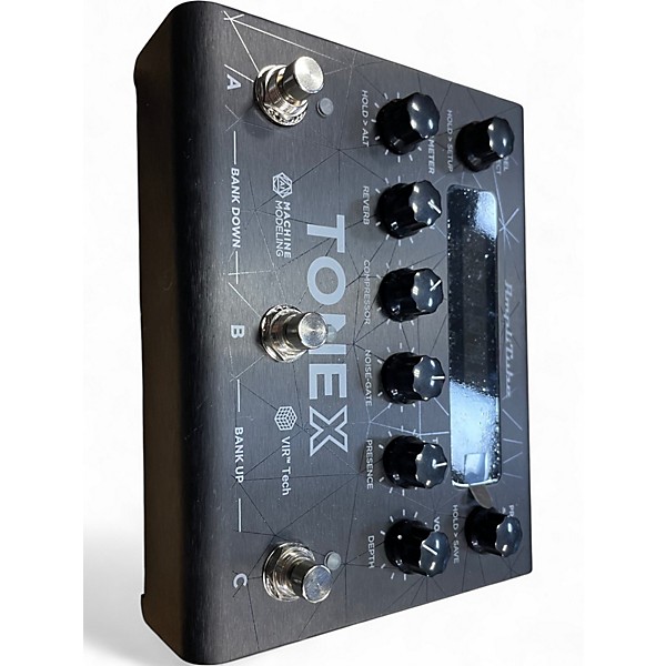 Used IK Multimedia TONEX Effect Processor