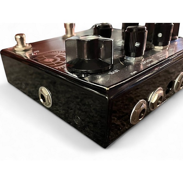 Used J.Rockett Audio Designs CLOCKWORK Effect Pedal