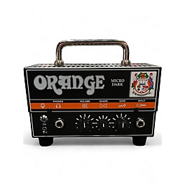 Used Orange Amplifiers MICRO DARK Battery Powered Amp