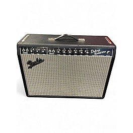 Used Fender 65 DELUXE REVERB  Tube Guitar Combo Amp