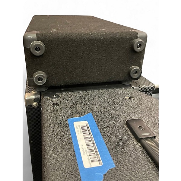 Used Carvin R1000 Bass Amp Head