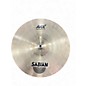 Used 2024 SABIAN 16in AAX Metal Crash Brilliant Cymbal thumbnail