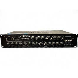 Used Carvin Quad-Amp Guitar Preamp