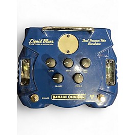 Used Damage Control LIQUID BLUES Effect Pedal