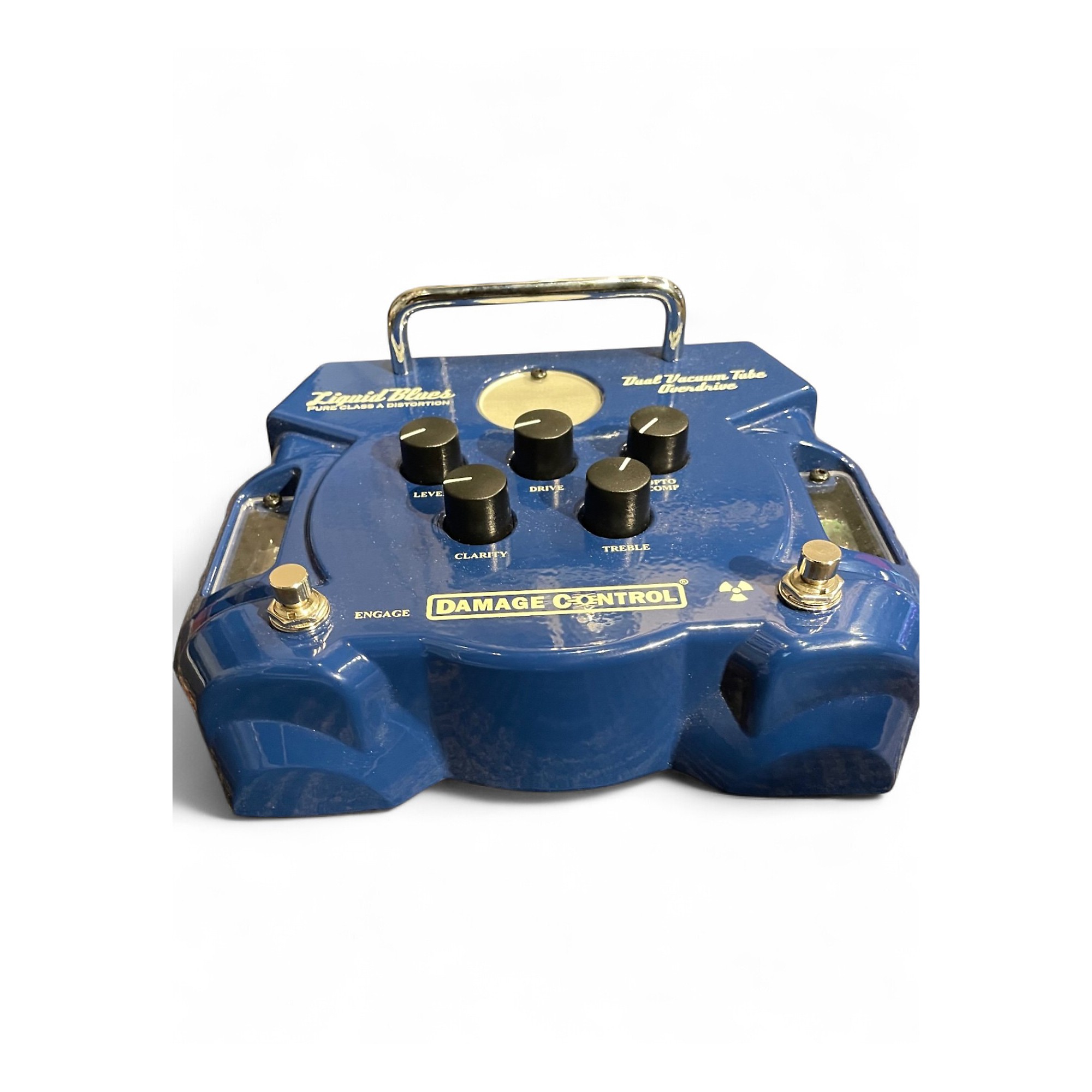 Used Damage Control LIQUID BLUES Effect Pedal | Guitar Center