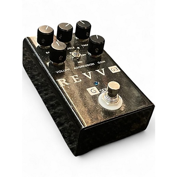 Used Revv Amplification G3 Effect Pedal