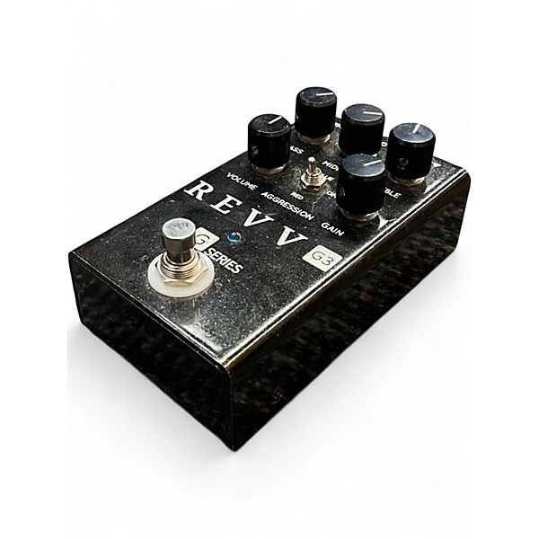 Used Revv Amplification G3 Effect Pedal