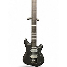 Used Jamstik studio midi Black Solid Body Electric Guitar