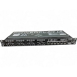 Used Behringer P16I ANALOG ADAT ULTRANET INPUT MOD Power Amp