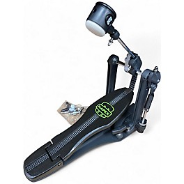 Used Mapex B800 SINGLE BD PEDAL W/BAG Single Bass Drum Pedal