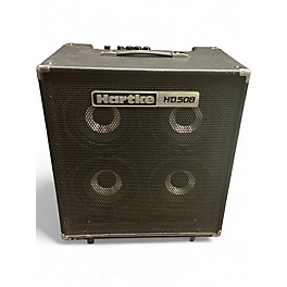 Used Hartke HD508 Bass Combo Amp