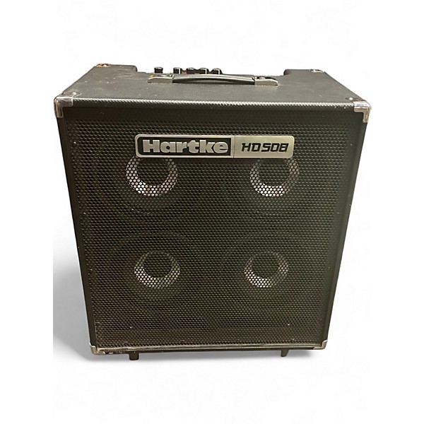 Used Hartke HD508 Bass Combo Amp