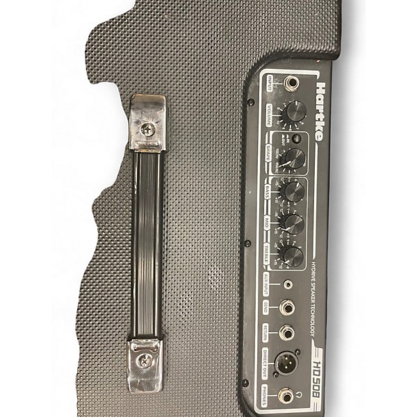 Used Hartke HD508 Bass Combo Amp