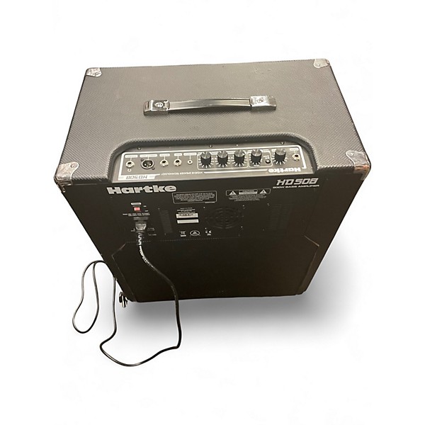 Used Hartke HD508 Bass Combo Amp