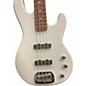 Used G&L JB-2 White Electric Bass Guitar