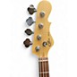 Used G&L JB-2 White Electric Bass Guitar