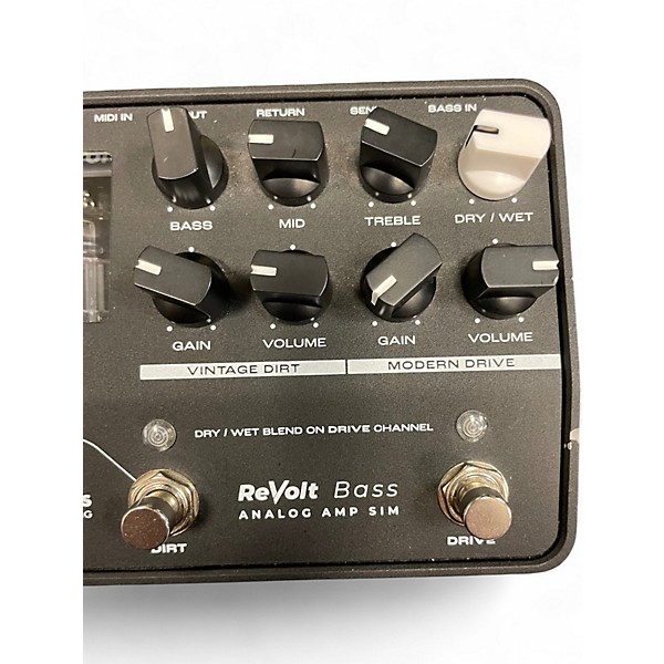 ベース Two notes revolt bass ReVolt Bass - Two notes