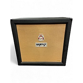 Used Orange Amplifiers CR PRO 412 Guitar Cabinet