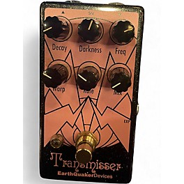 Used EarthQuaker Devices transmisser Effect Pedal