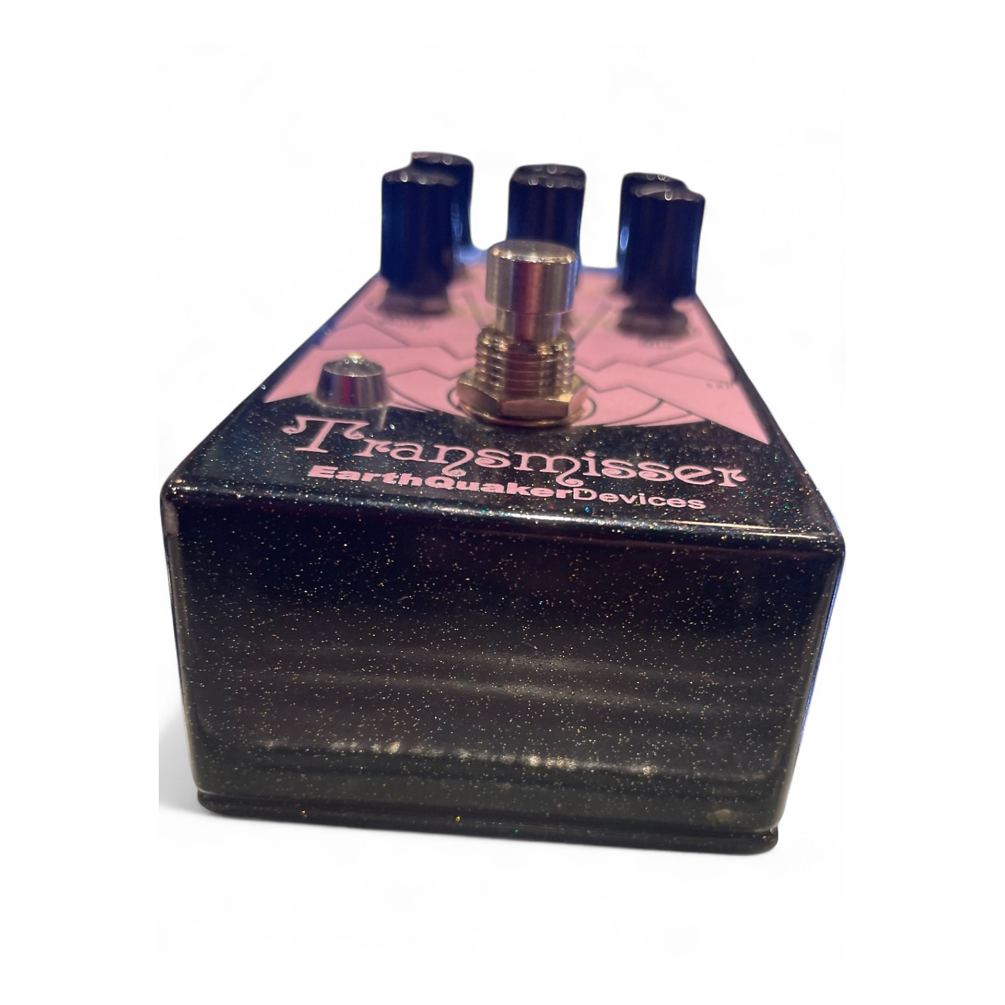 【廃盤品レア】EarthQuaker Devices Transmisser Transmisser Resonant Reverberator — EarthQuaker Devices