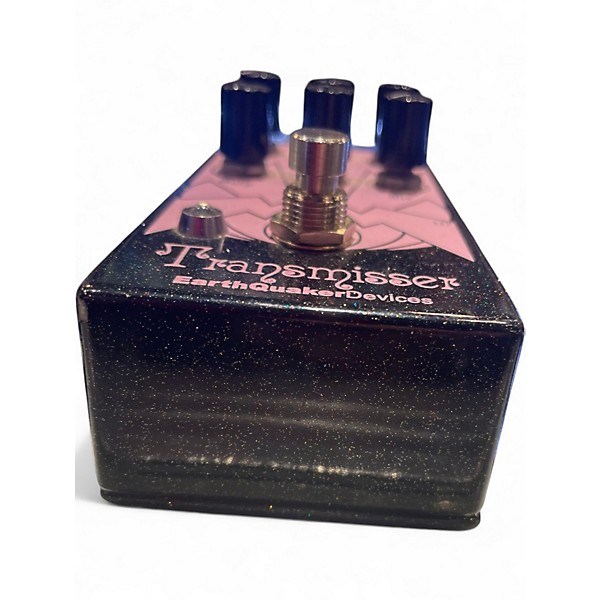 ギター Earthquaker Devices Transmisser EarthQuaker Devices Transmisser Reverb - YouTube