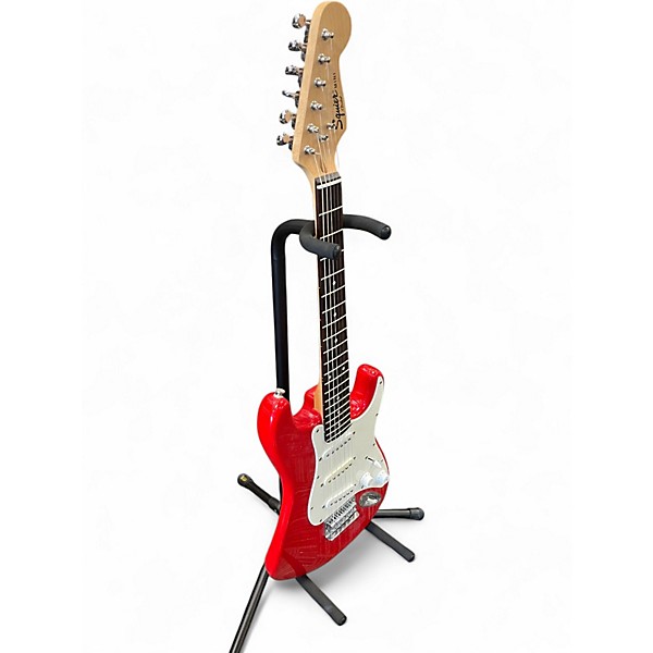Squier miniレッド Amazon.com: Squier Mini Stratocaster Electric Guitar, Dakota