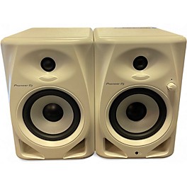 Used Pioneer DJ DM50DW Powered Monitor