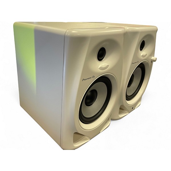 Used Pioneer DJ DM50DW Powered Monitor