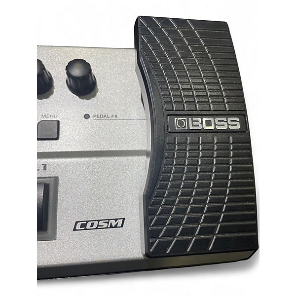 Used BOSS GT1B Bass Effect Pedal