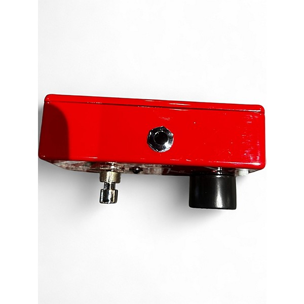 Used MXR EVH90 Eddie Van Halen Phaser Effect Pedal