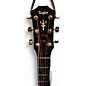 Used Taylor 512CE Natural Acoustic Electric Guitar