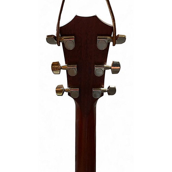 Used Taylor 512CE Natural Acoustic Electric Guitar