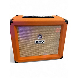 Used Orange Amplifiers Crush 35RT Guitar Combo Amp