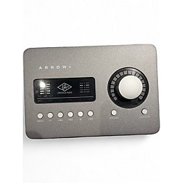 Used Universal Audio Apollo Arrow Audio Interface
