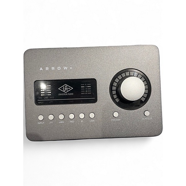 Used Universal Audio Apollo Arrow Audio Interface