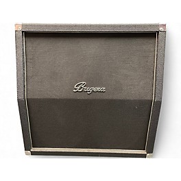 Used Bugera 412H-BK 200W 4x12 Guitar Cabinet