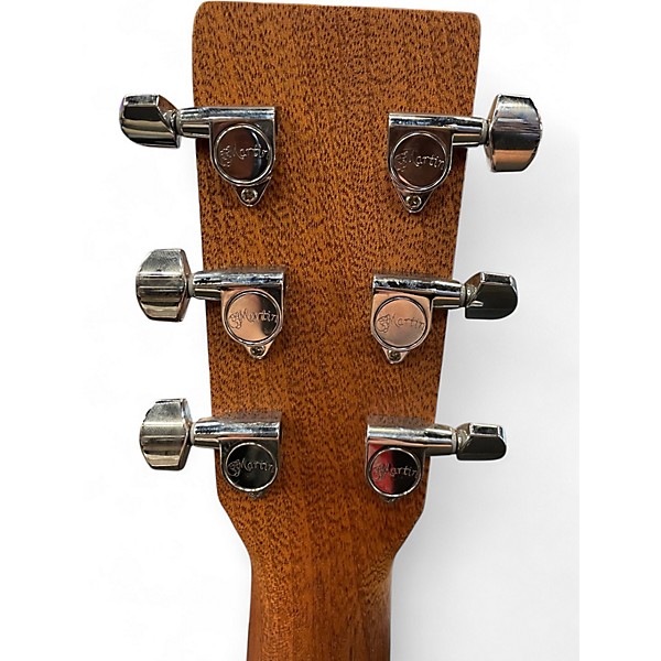 Used Martin D13 Natural Acoustic Electric Guitar