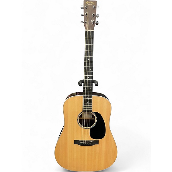 Used Martin D13 Natural Acoustic Electric Guitar