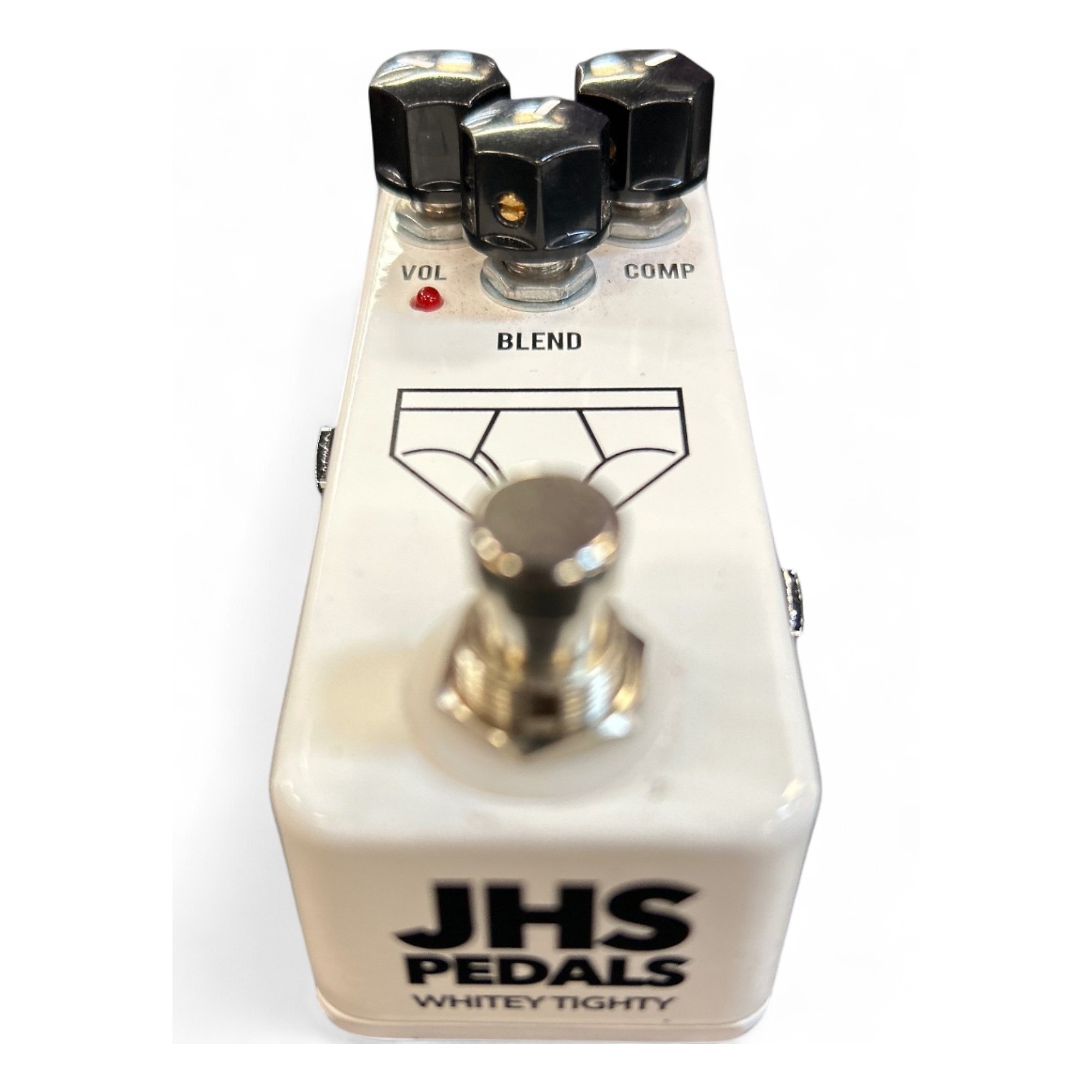ギター JHS pedals whitey tighty Compressor WHITEY TIGHTY – JHS Pedals
