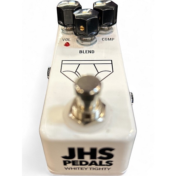 Used JHS Pedals WHITEY TIGHTY Effect Pedal