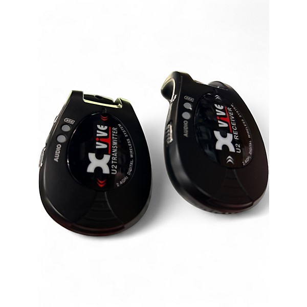 Used Xvive U2 Instrument Wireless System