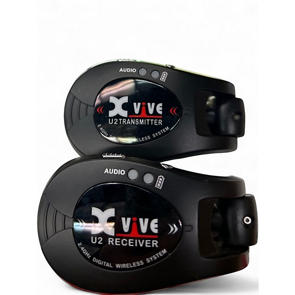 Used Xvive U2 Instrument Wireless System