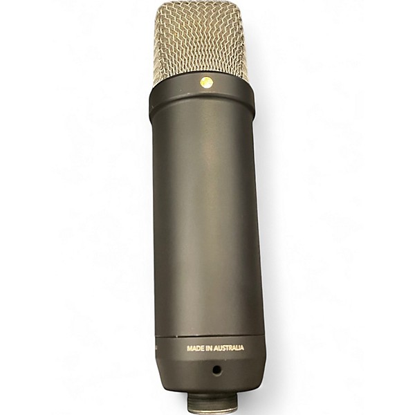 Used 2024 RODE NT1 Condenser Microphone