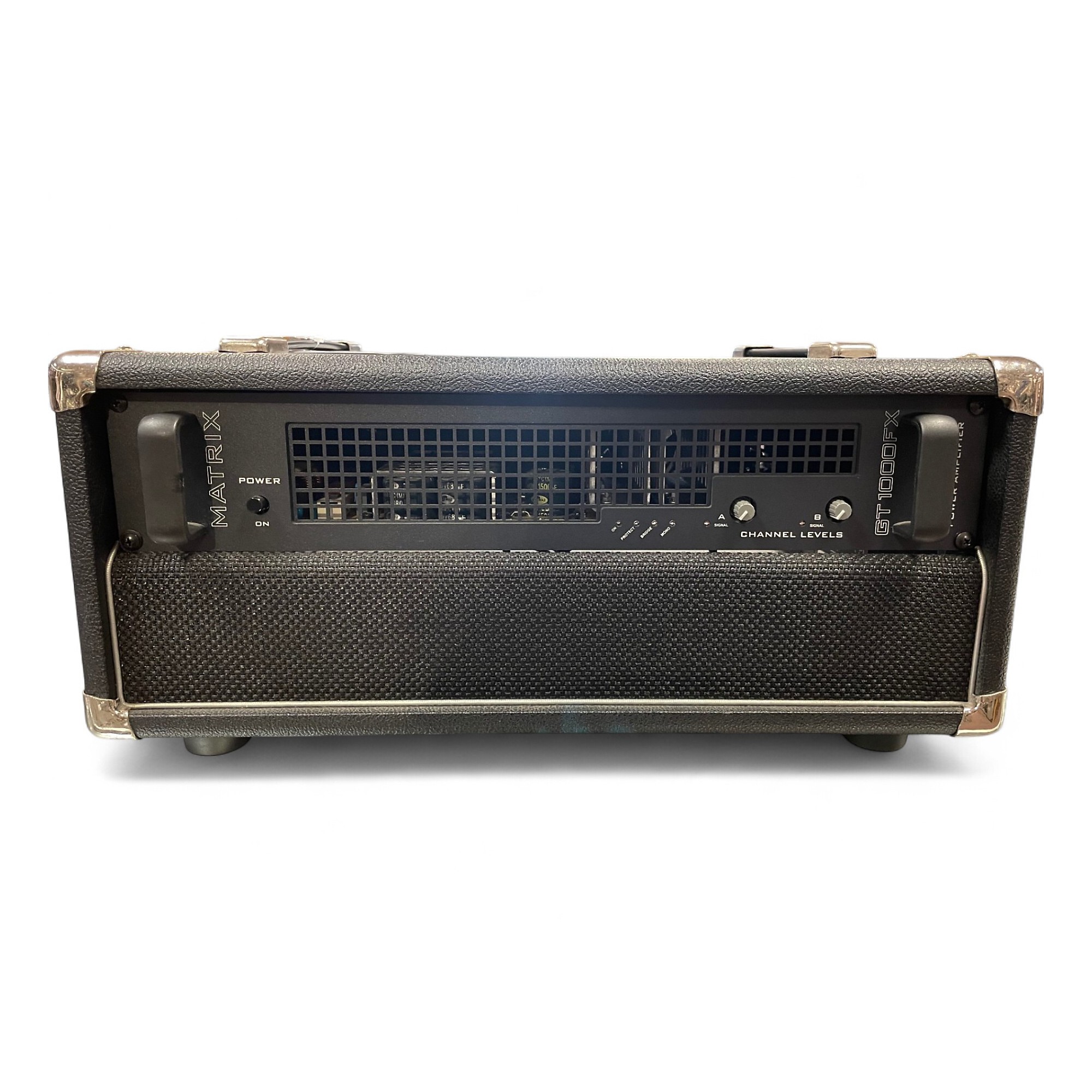 MATRIX GT1000FX 1U パワーアンプ Matrix GT1000FX 1U（パワーアンプ）