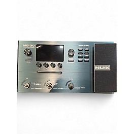 Used NUX mg-30 Effect Processor